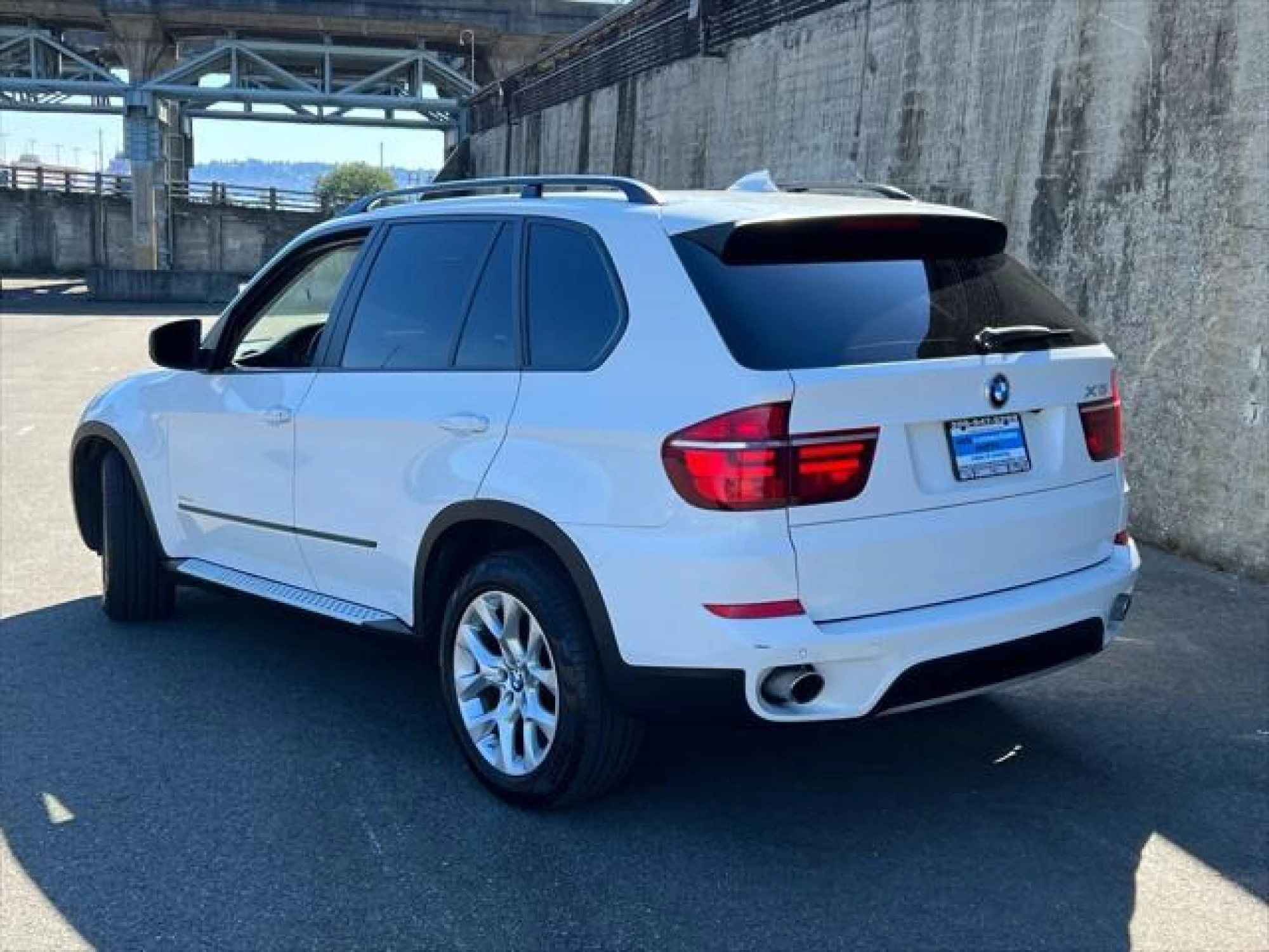 2012 BMW X5 xDrive35i Premium