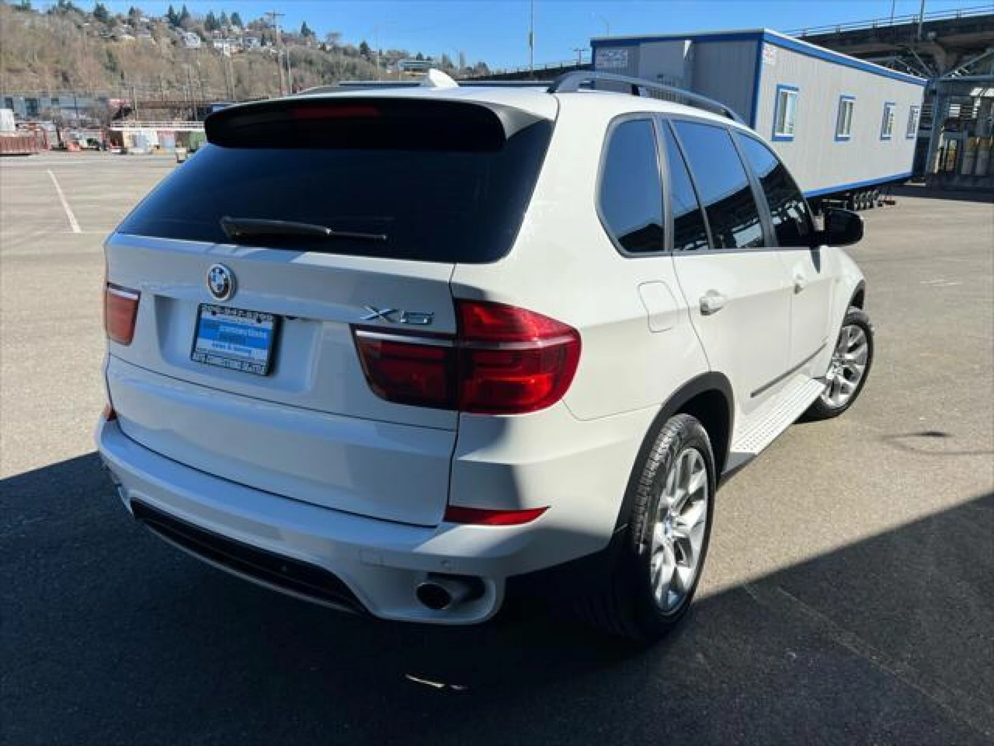 2012 BMW X5 xDrive35i Premium