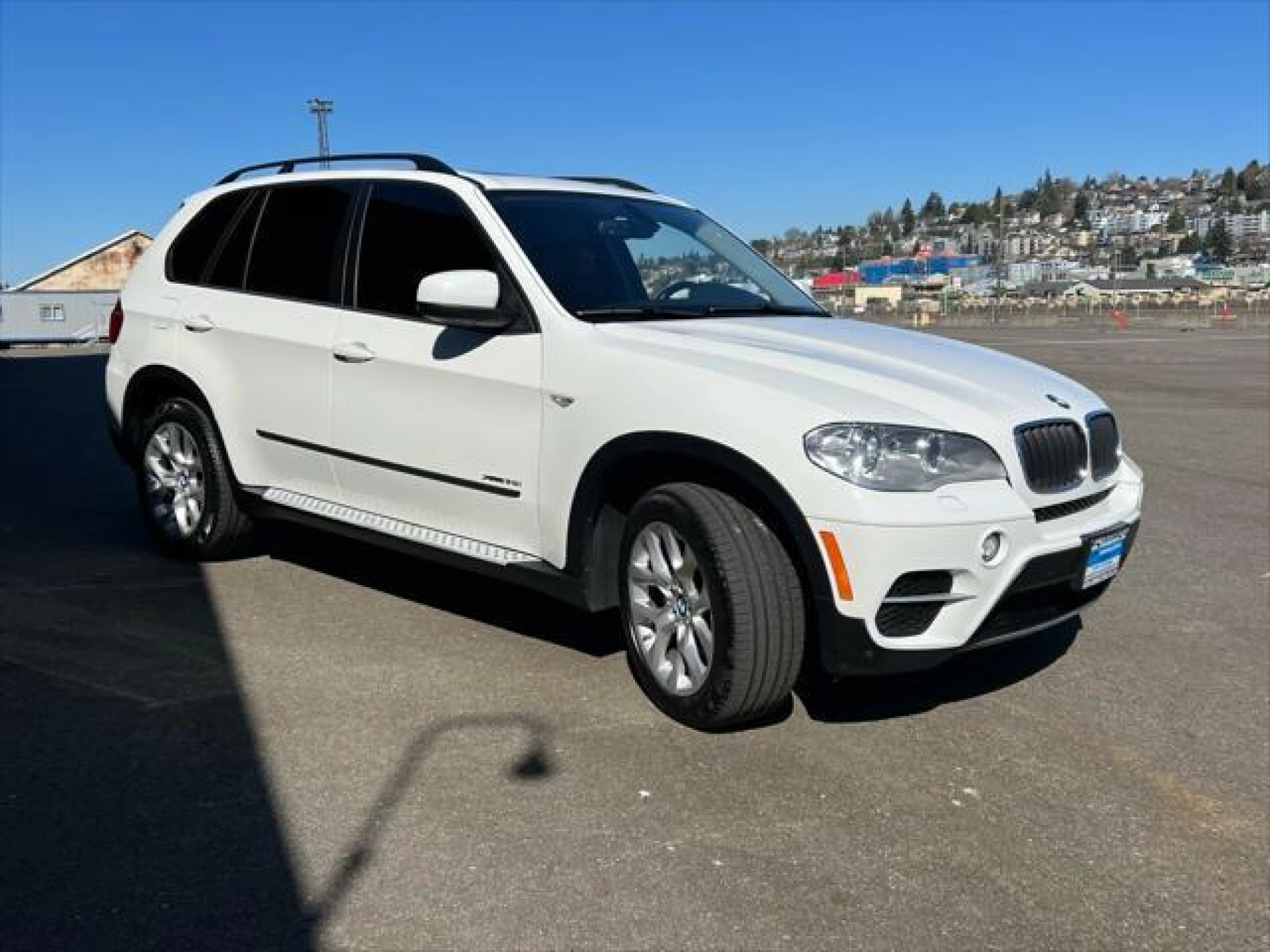 2012 BMW X5 xDrive35i Premium