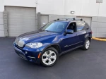 2012 BMW X5 35d