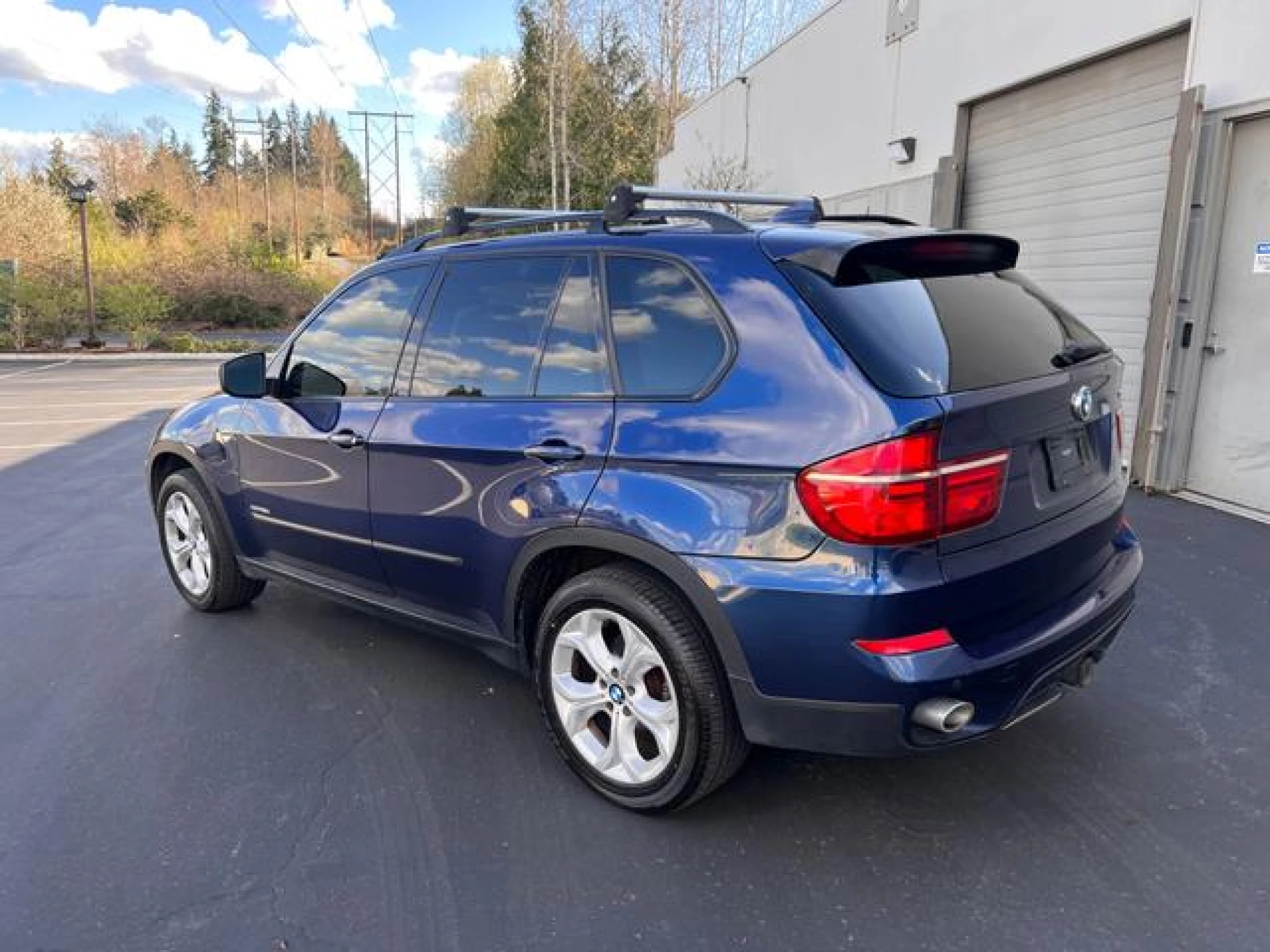 2012 BMW X5 35d