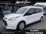 2016 Ford Transit Connect XLT w/Rear Liftgate