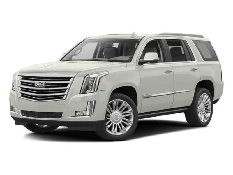 2016 Cadillac Escalade Platinum