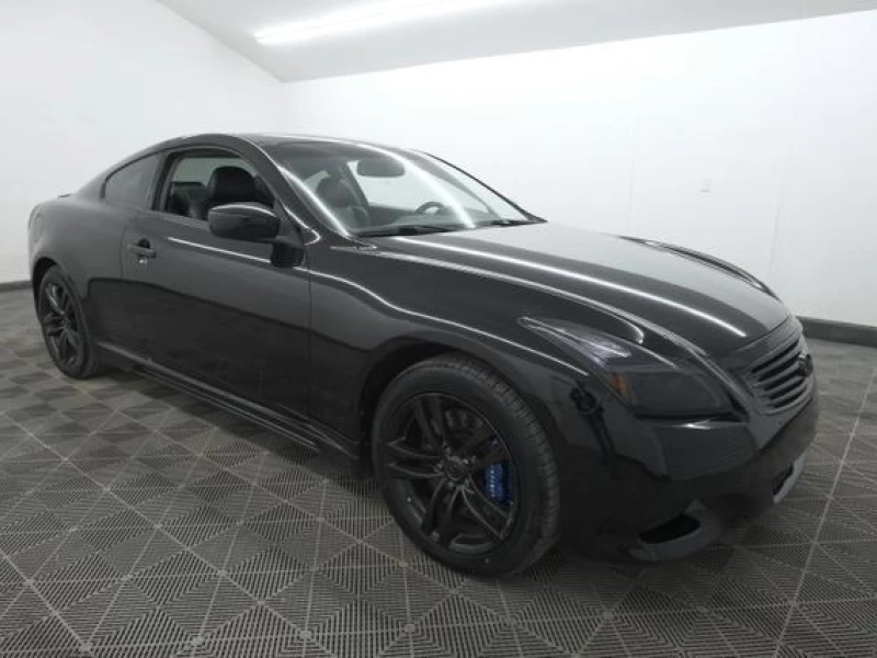 2010 INFINITI G37x Base
