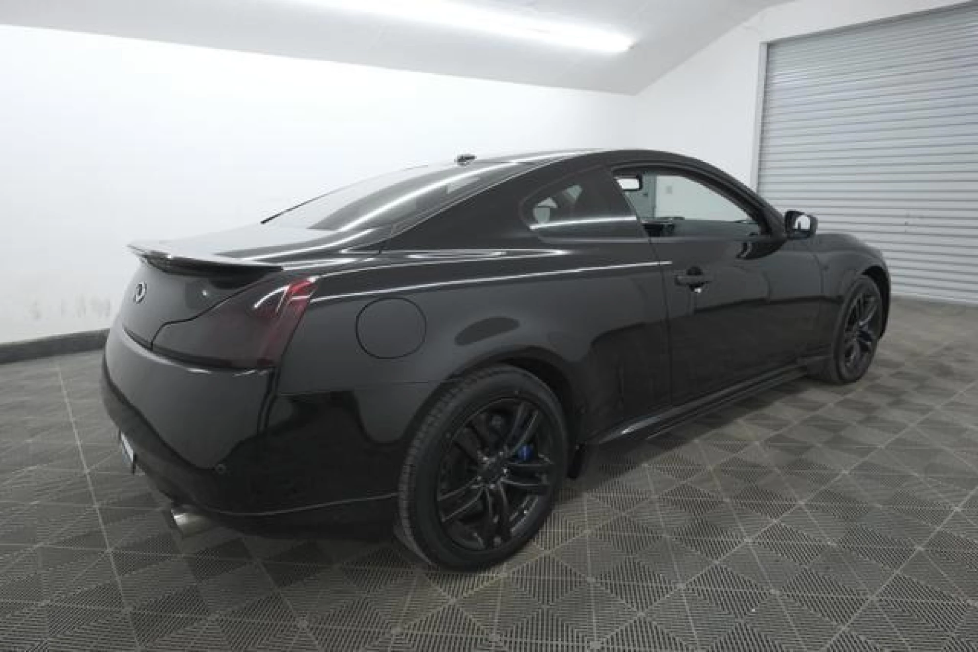 2010 INFINITI G37x Base