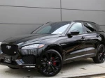 2020 Jaguar F-PACE S P380 AWD Automatic