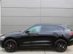 2020 Jaguar F-PACE S P380 AWD Automatic