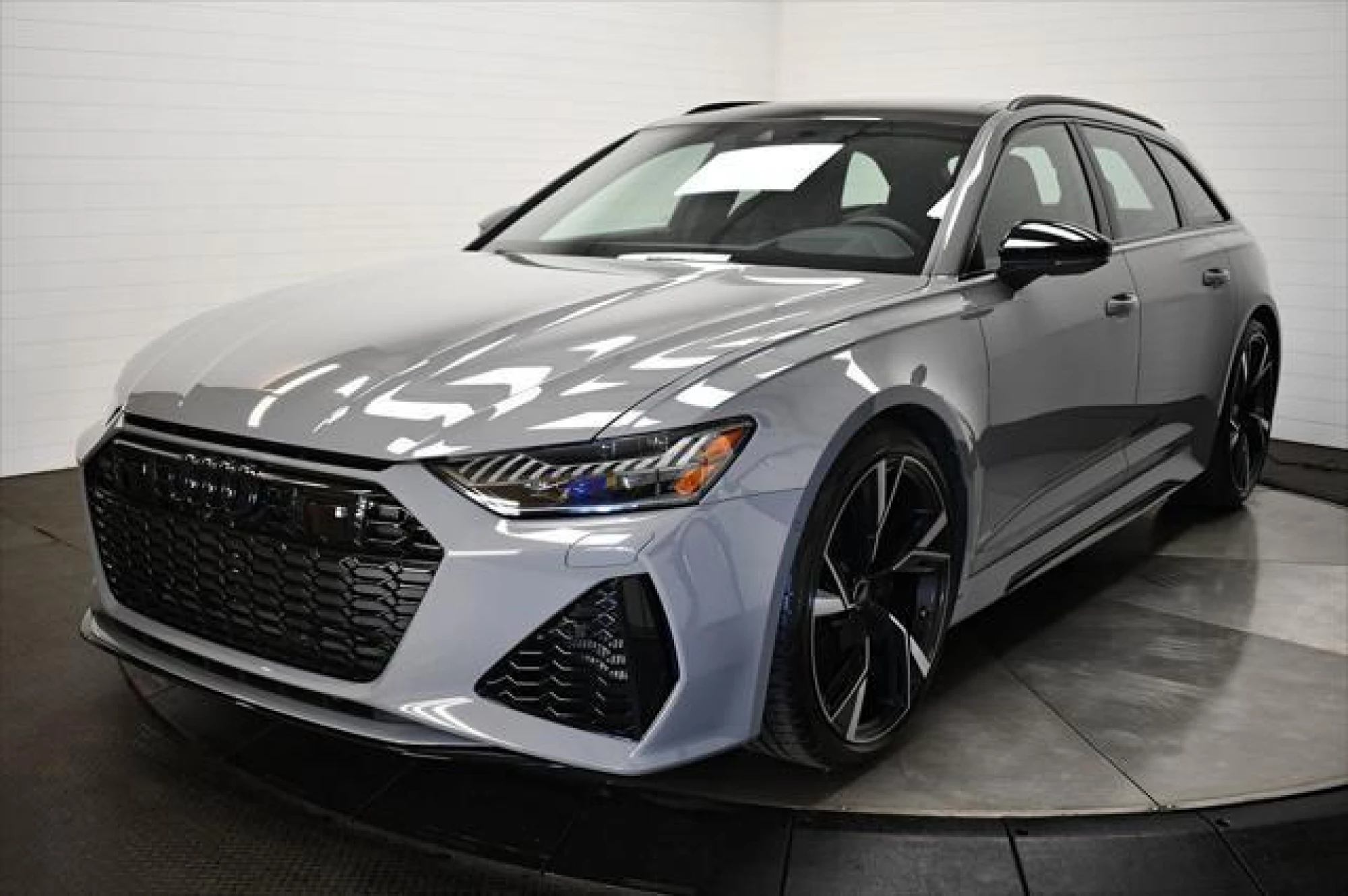2022 Audi RS 6 Avant 4.0T