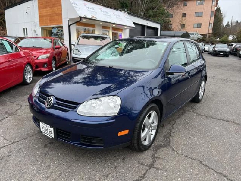 2008 Volkswagen Rabbit S