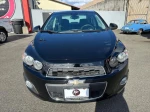 2012 Chevrolet Sonic 2LT