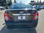 2012 Chevrolet Sonic 2LT