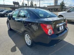 2012 Chevrolet Sonic 2LT