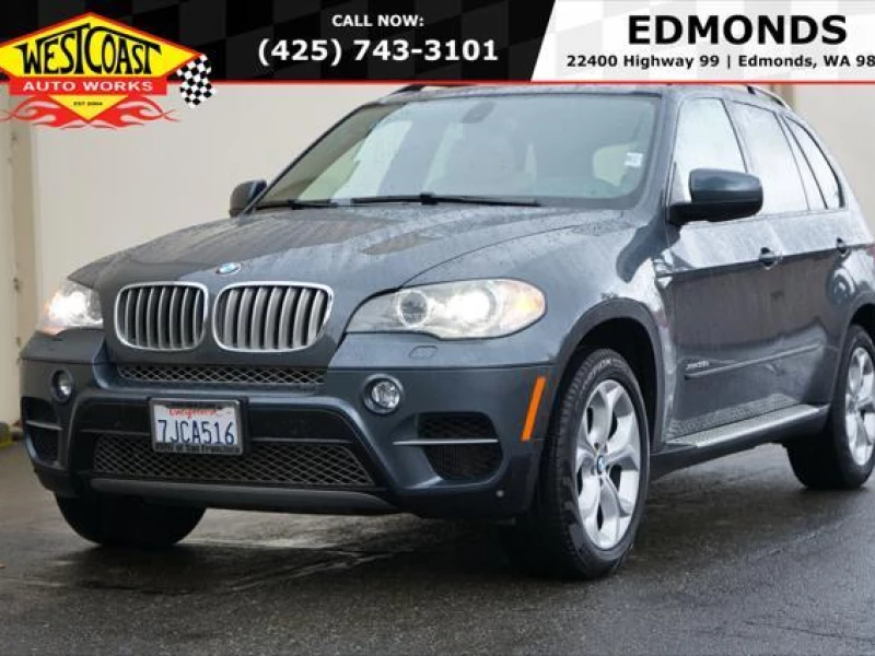 2012 BMW X5 xDrive35d