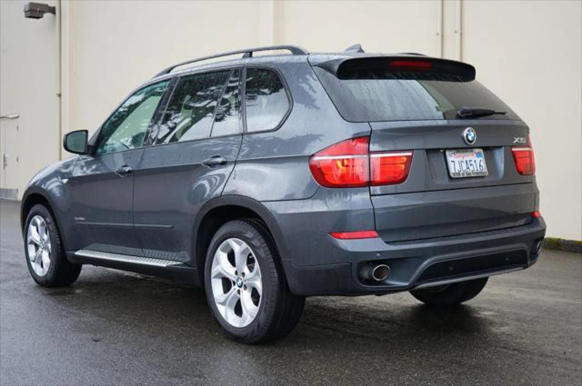 2012 BMW X5 xDrive35d