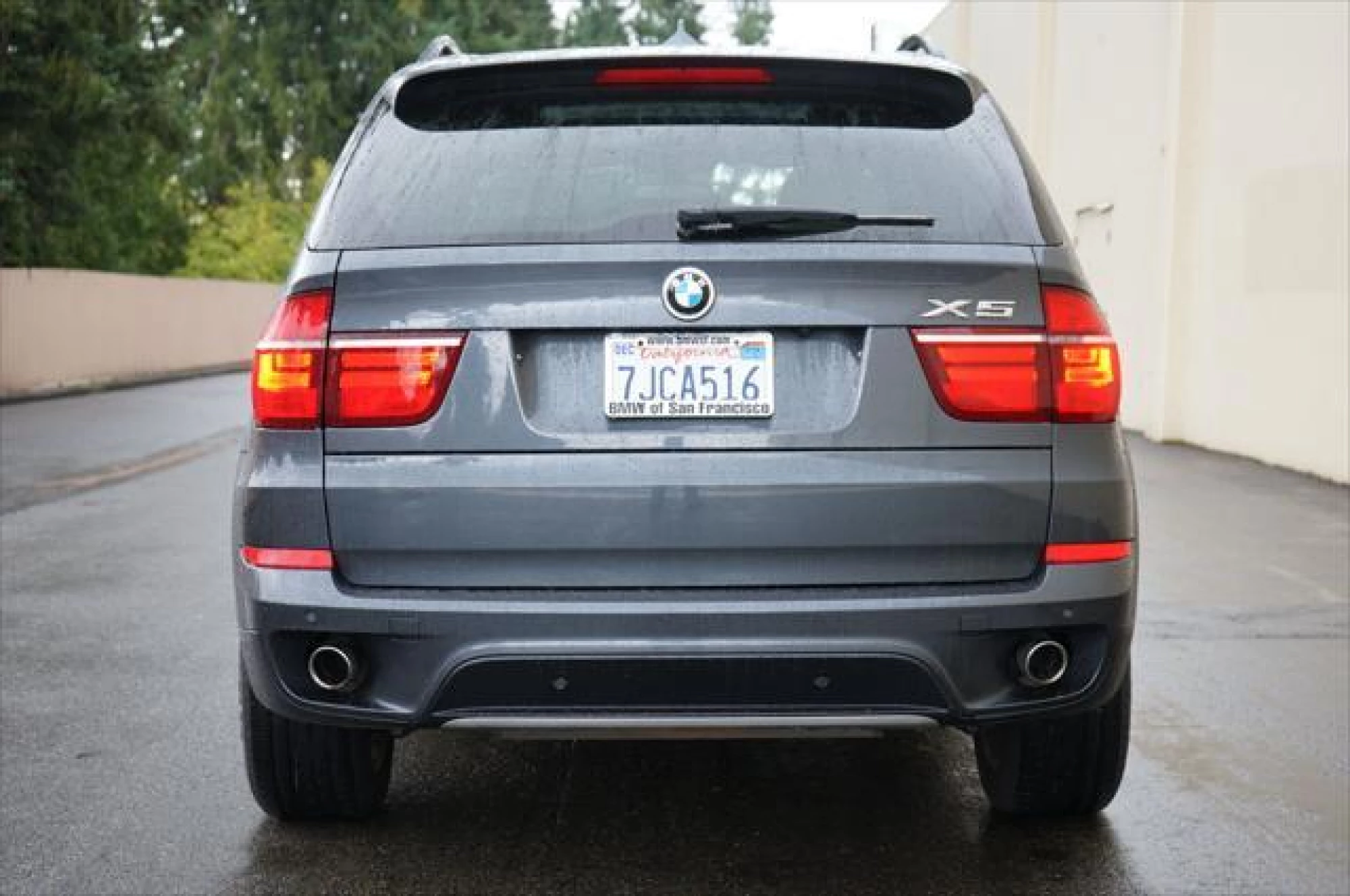 2012 BMW X5 xDrive35d