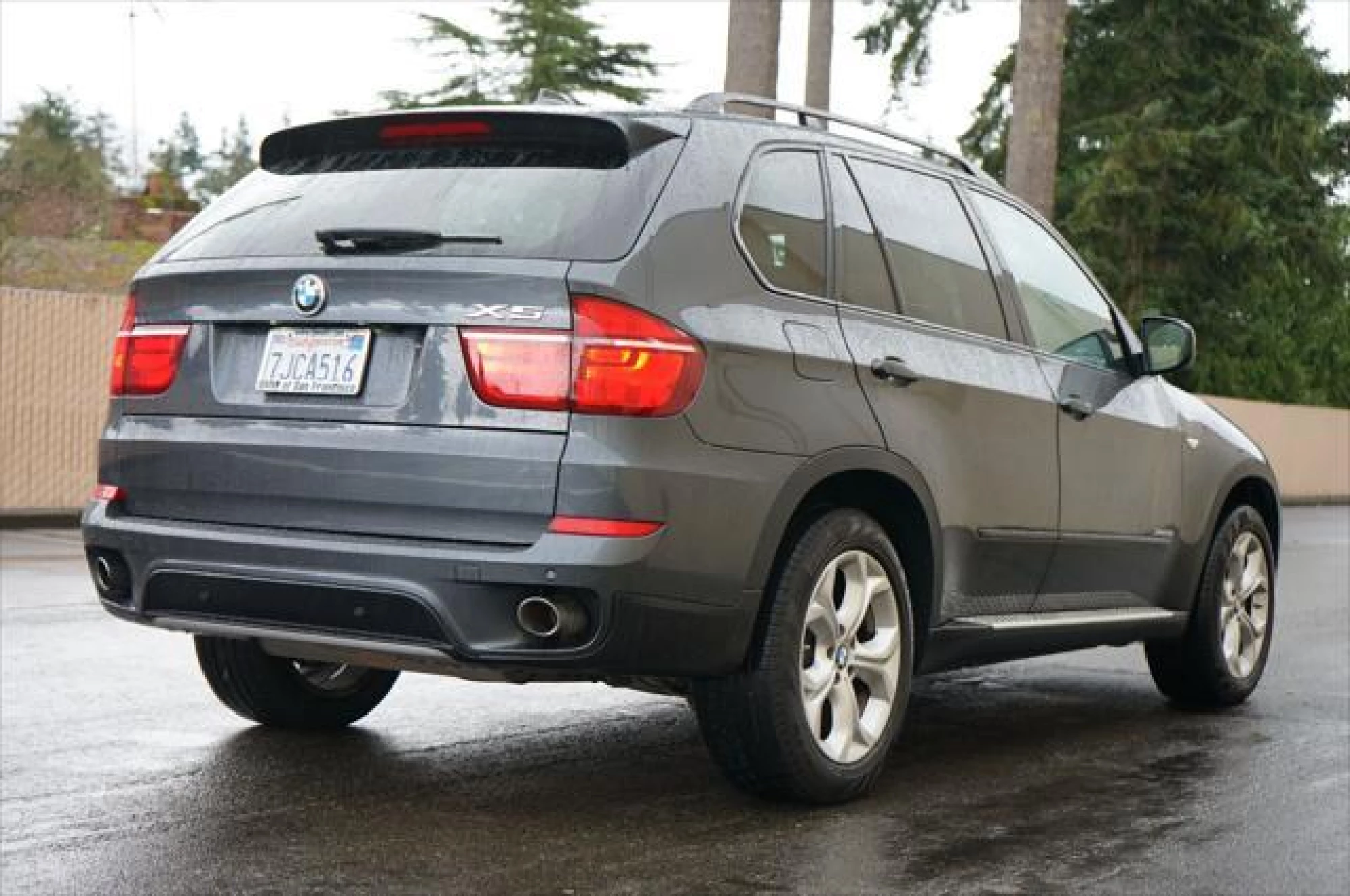 2012 BMW X5 xDrive35d