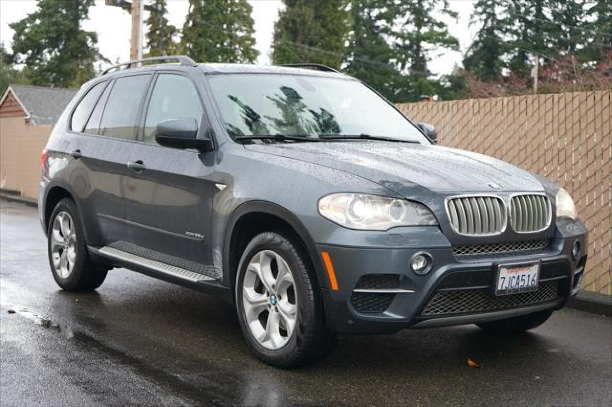 2012 BMW X5 xDrive35d