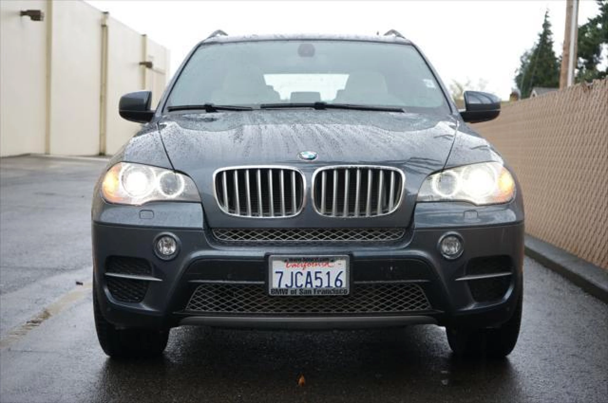 2012 BMW X5 xDrive35d