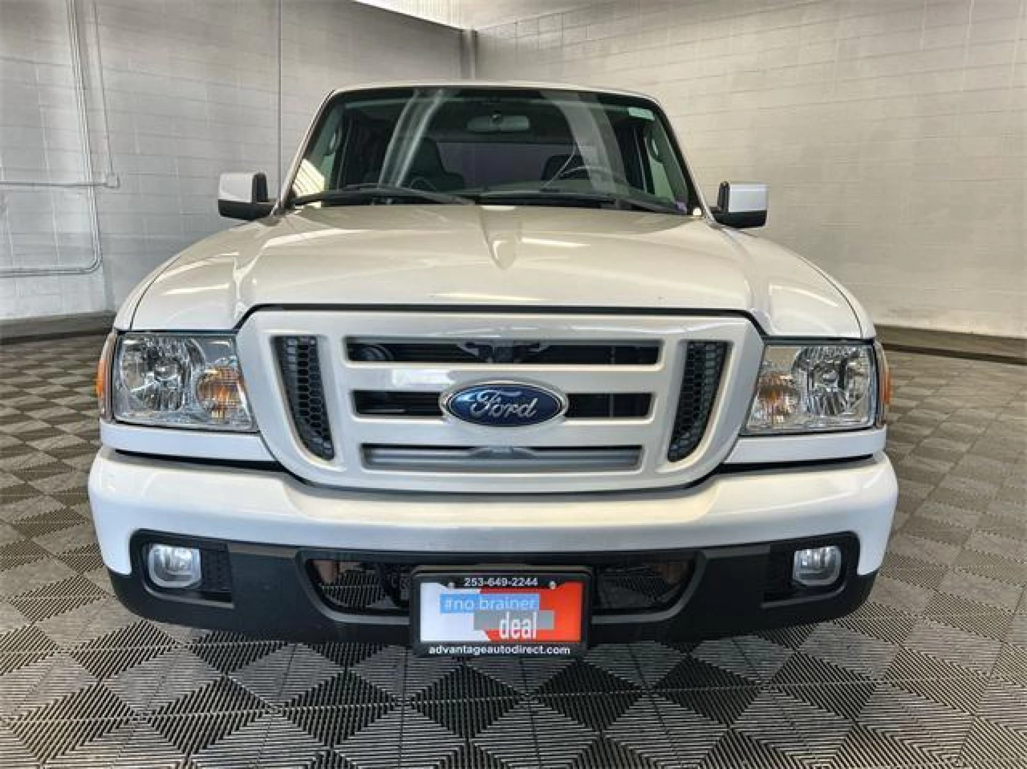 2007 Ford Ranger Sport SuperCab