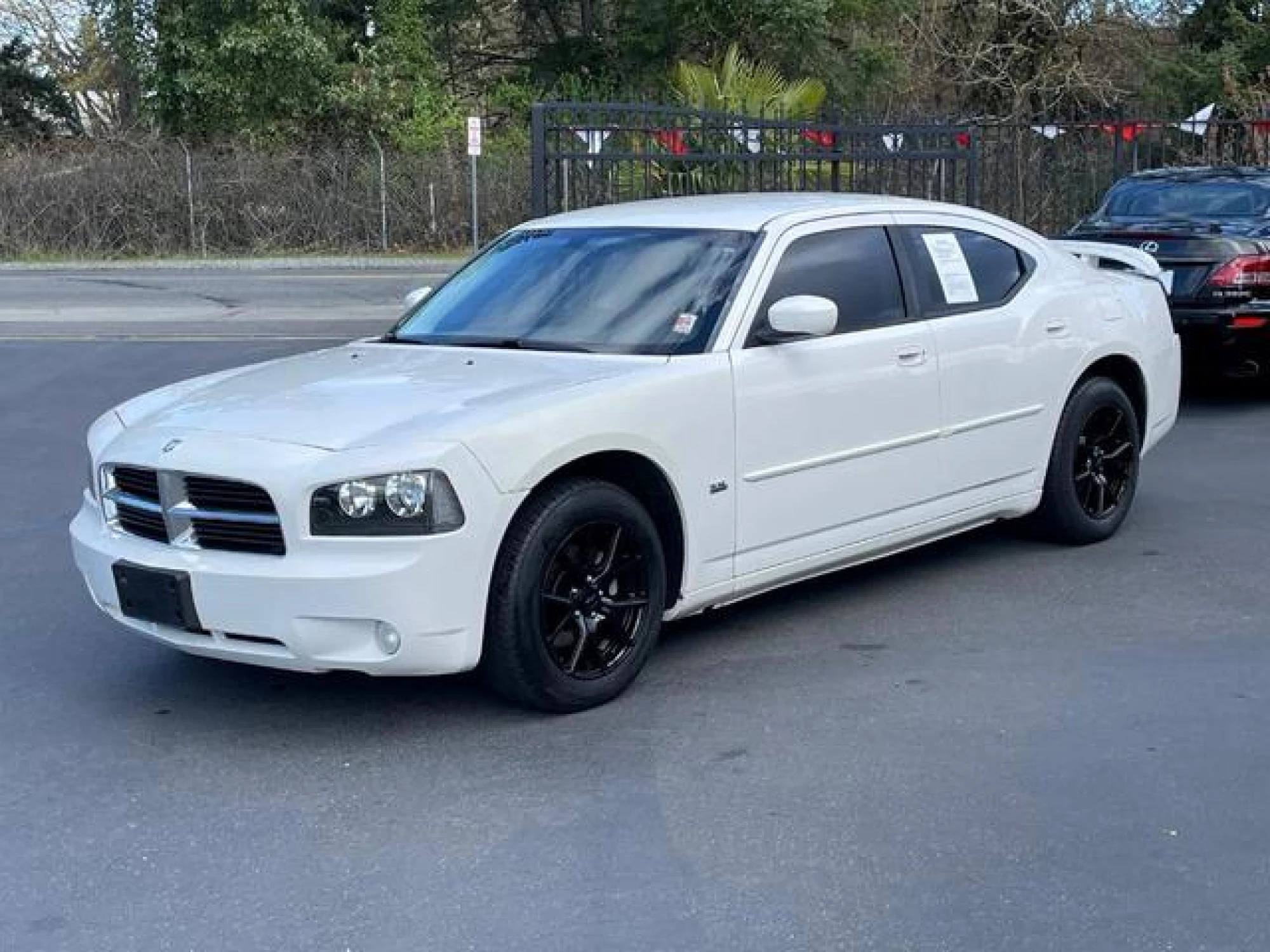 2010 Dodge Charger SXT