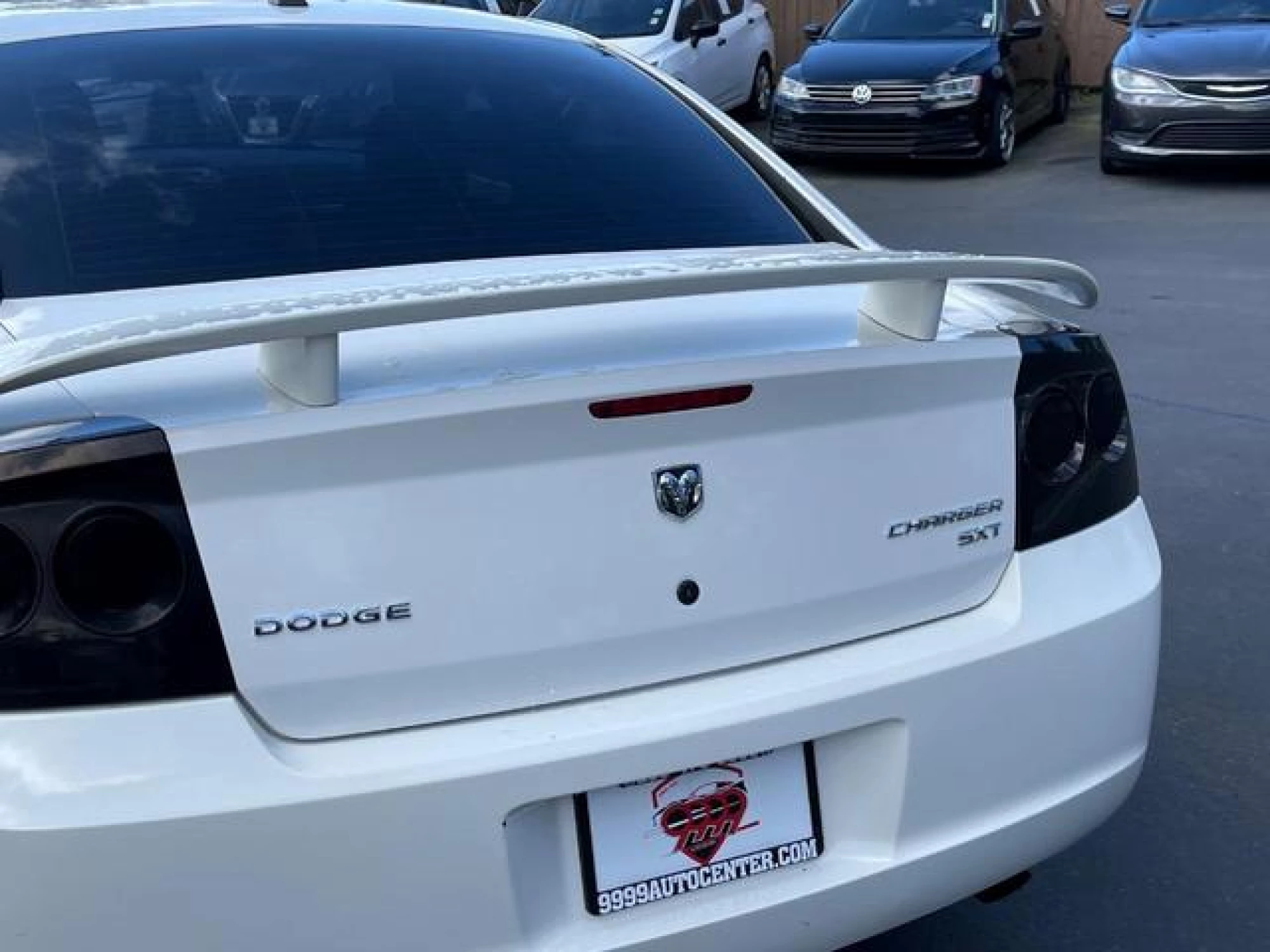 2010 Dodge Charger SXT