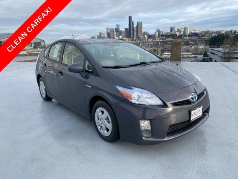 2010 Toyota Prius IV