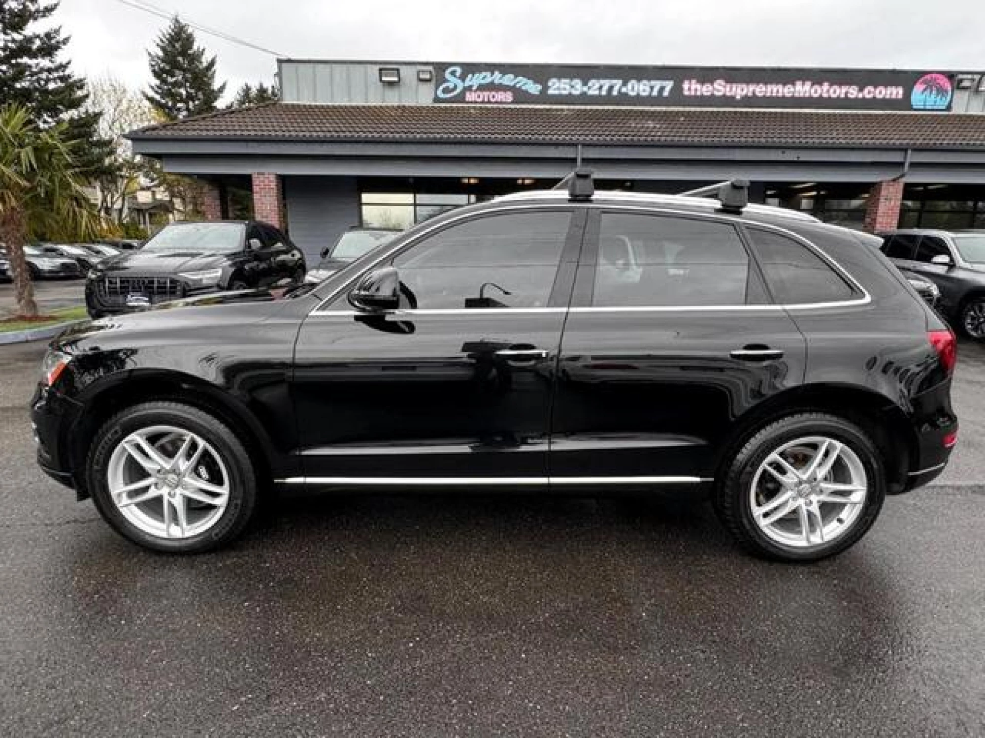 2017 Audi Q5 2.0T Premium Plus