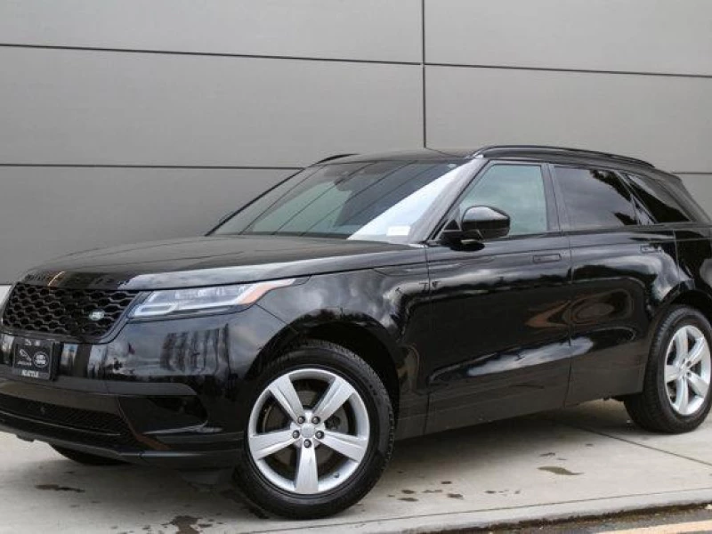2019 Land Rover Range Rover Velar D180 S
