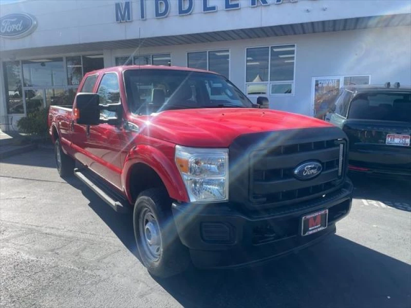 2016 Ford F-250 XL