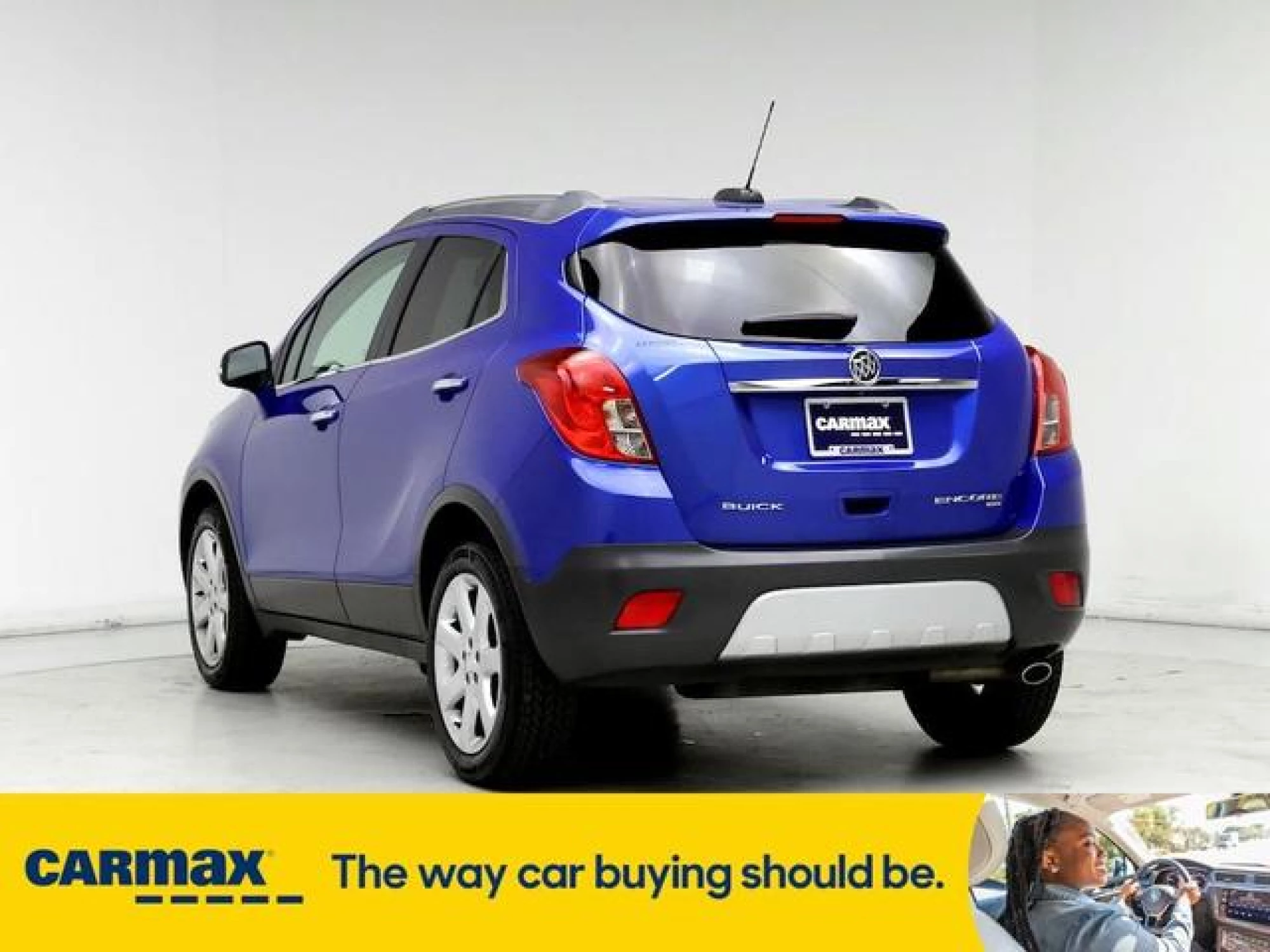 2015 Buick Encore Leather