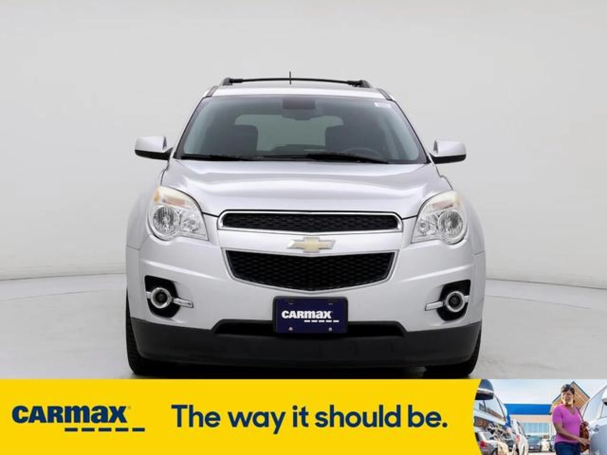 2013 Chevrolet Equinox 2LT