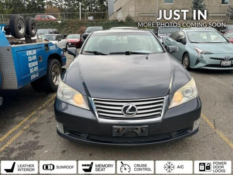 2011 Lexus ES 350 Base