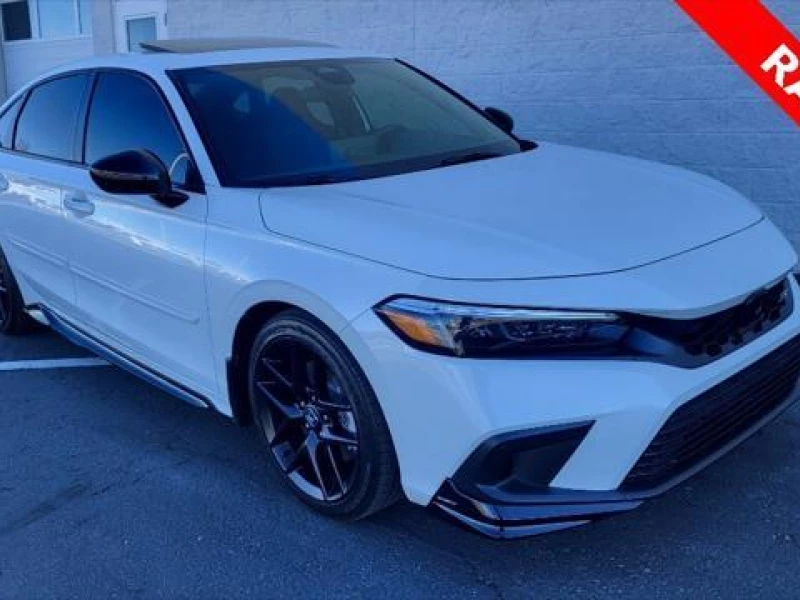 2023 Honda Civic Si Base