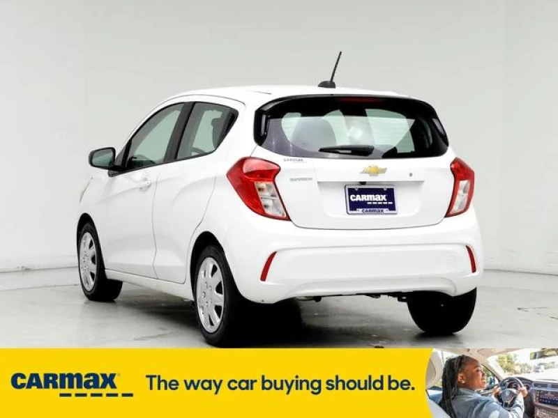 2017 Chevrolet Spark LS
