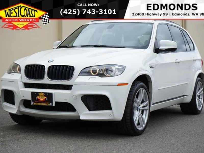 2011 BMW X5 M Base