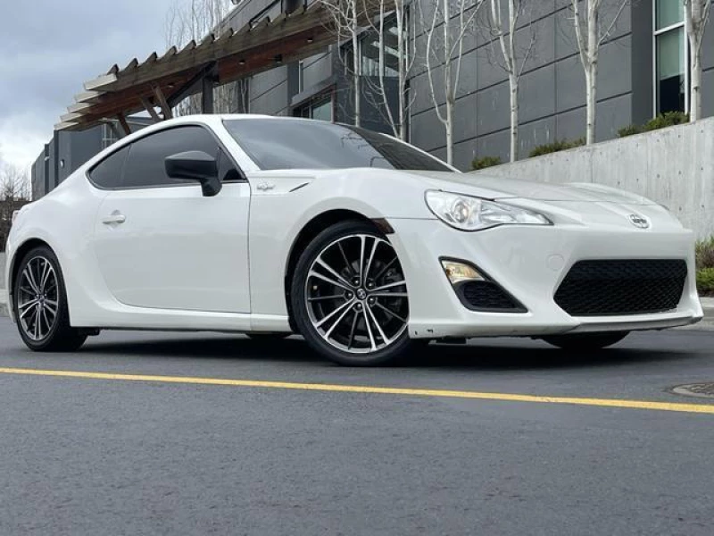 2016 Scion FR-S Release Series 2.0