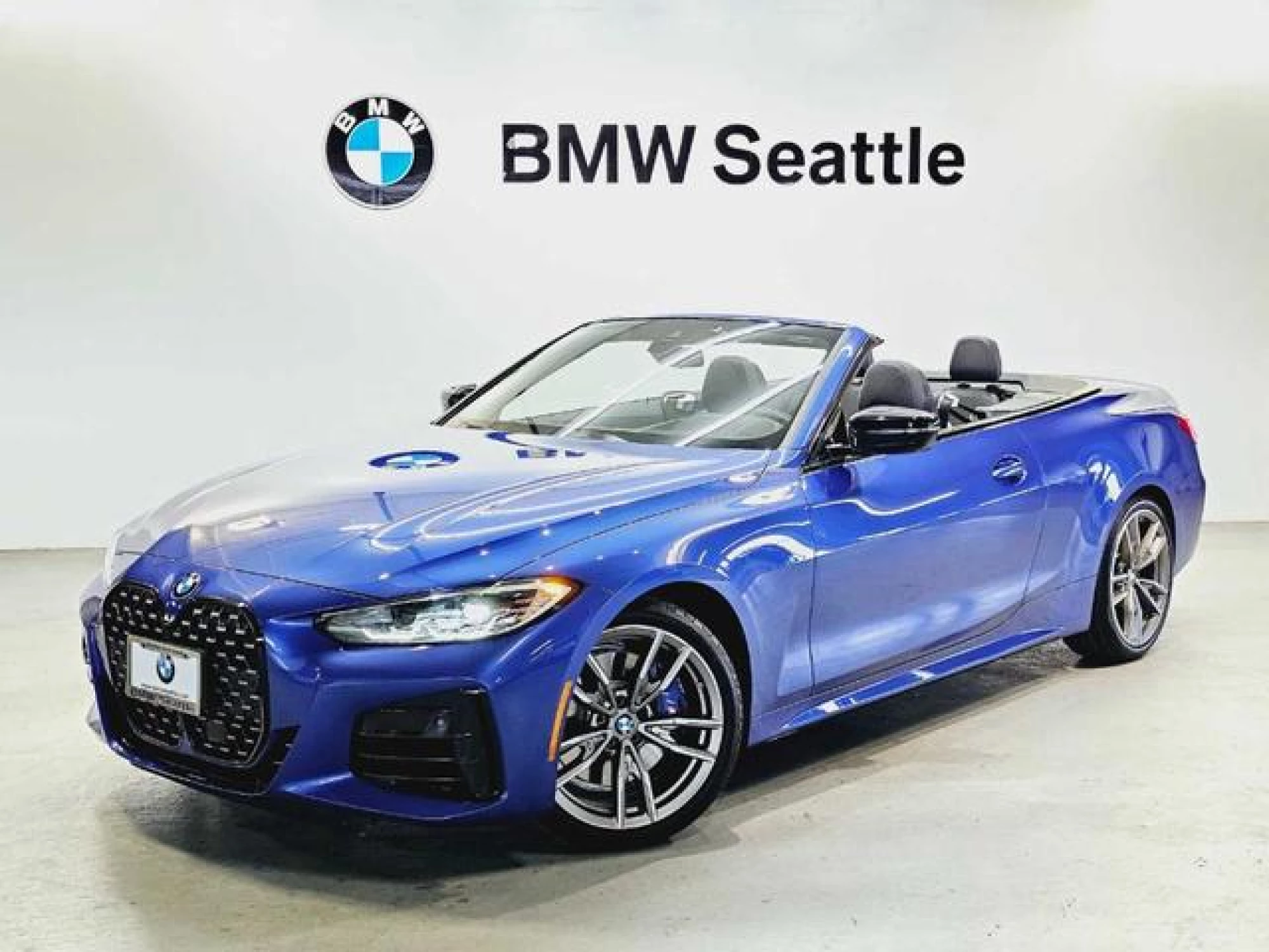 2021 BMW M440 i