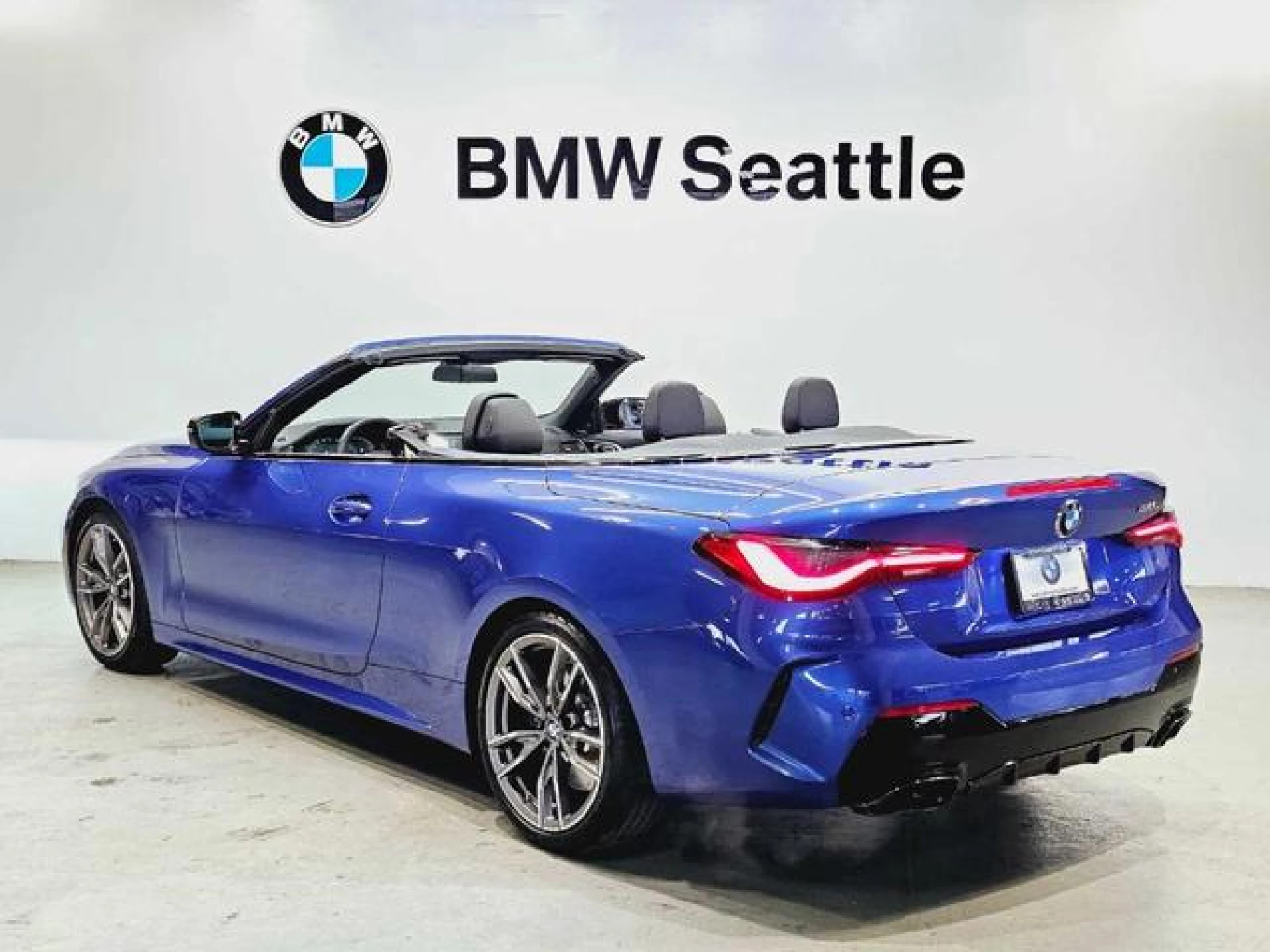 2021 BMW M440 i
