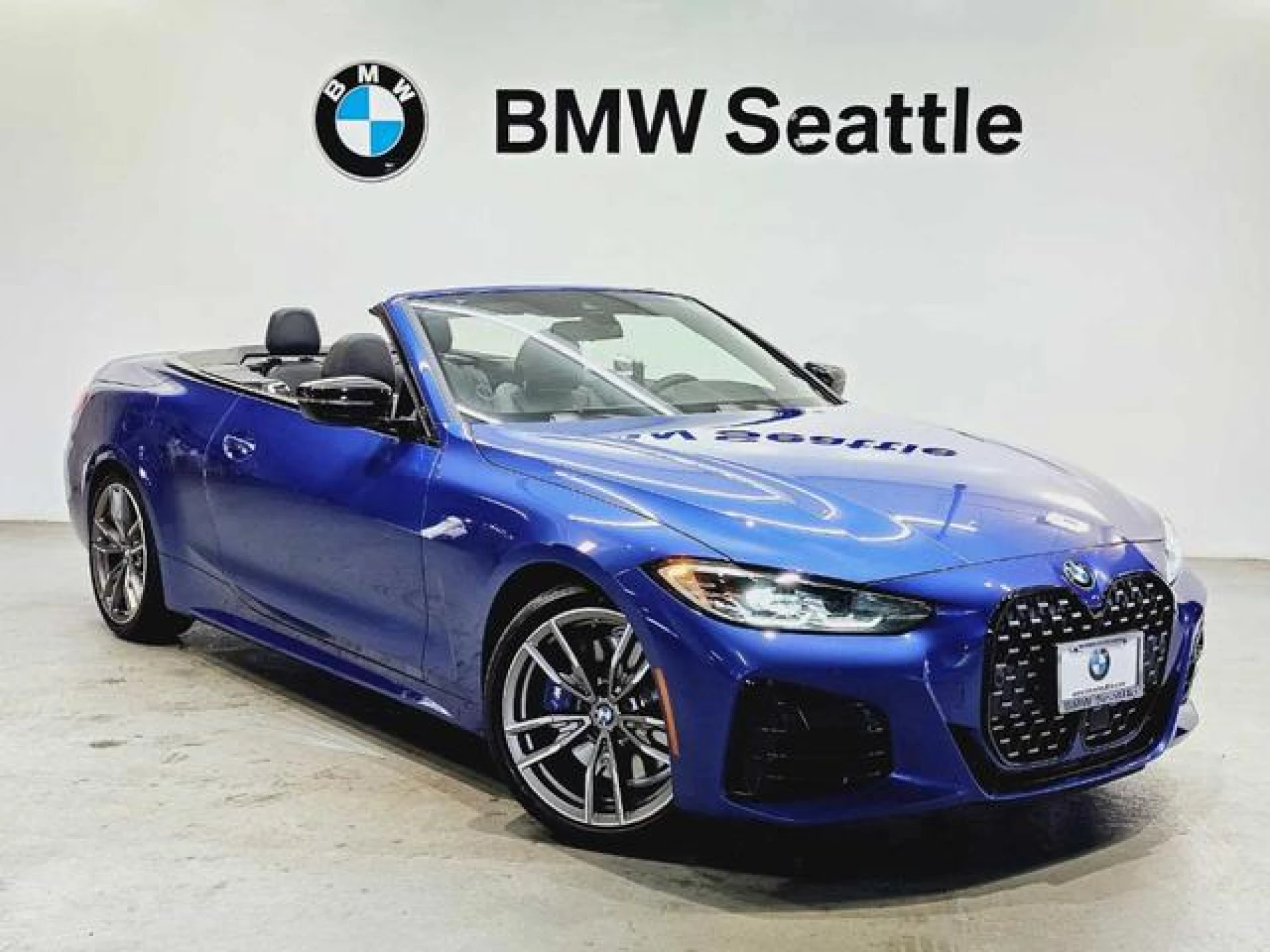 2021 BMW M440 i