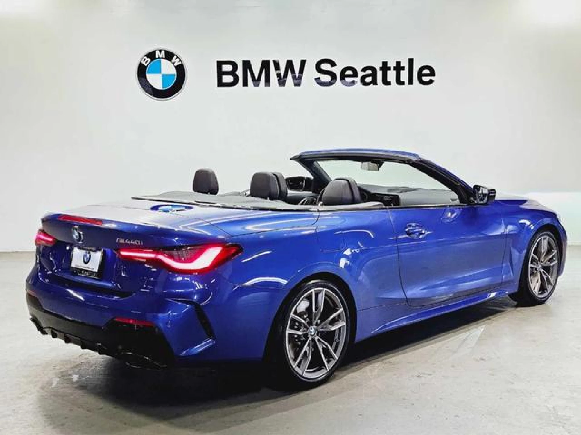 2021 BMW M440 i