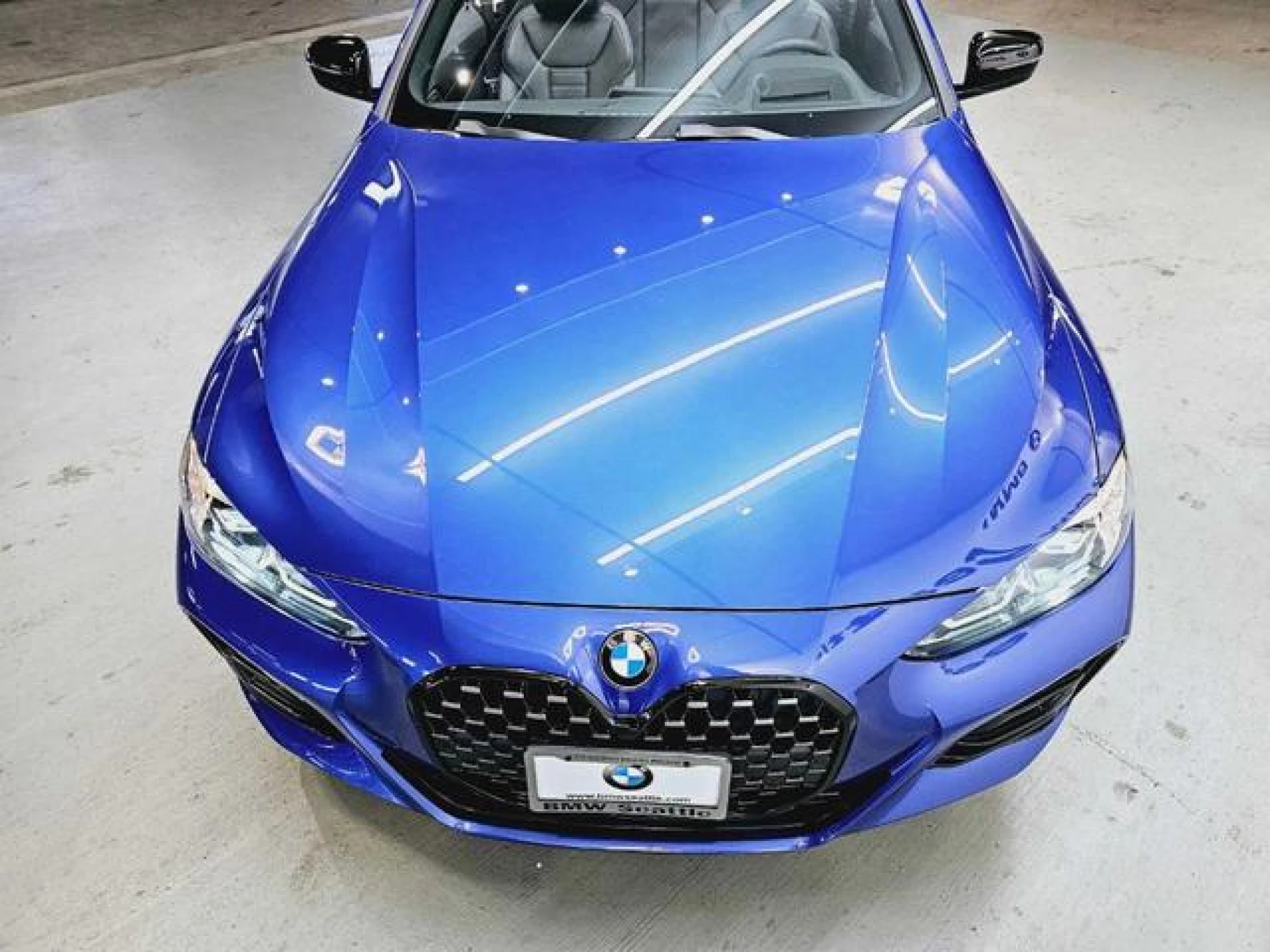 2021 BMW M440 i