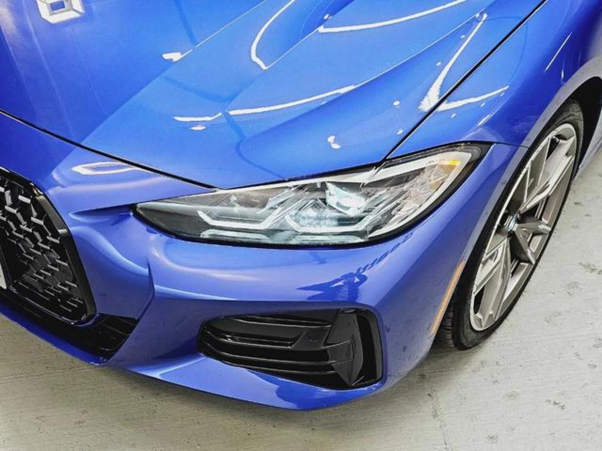 2021 BMW M440 i