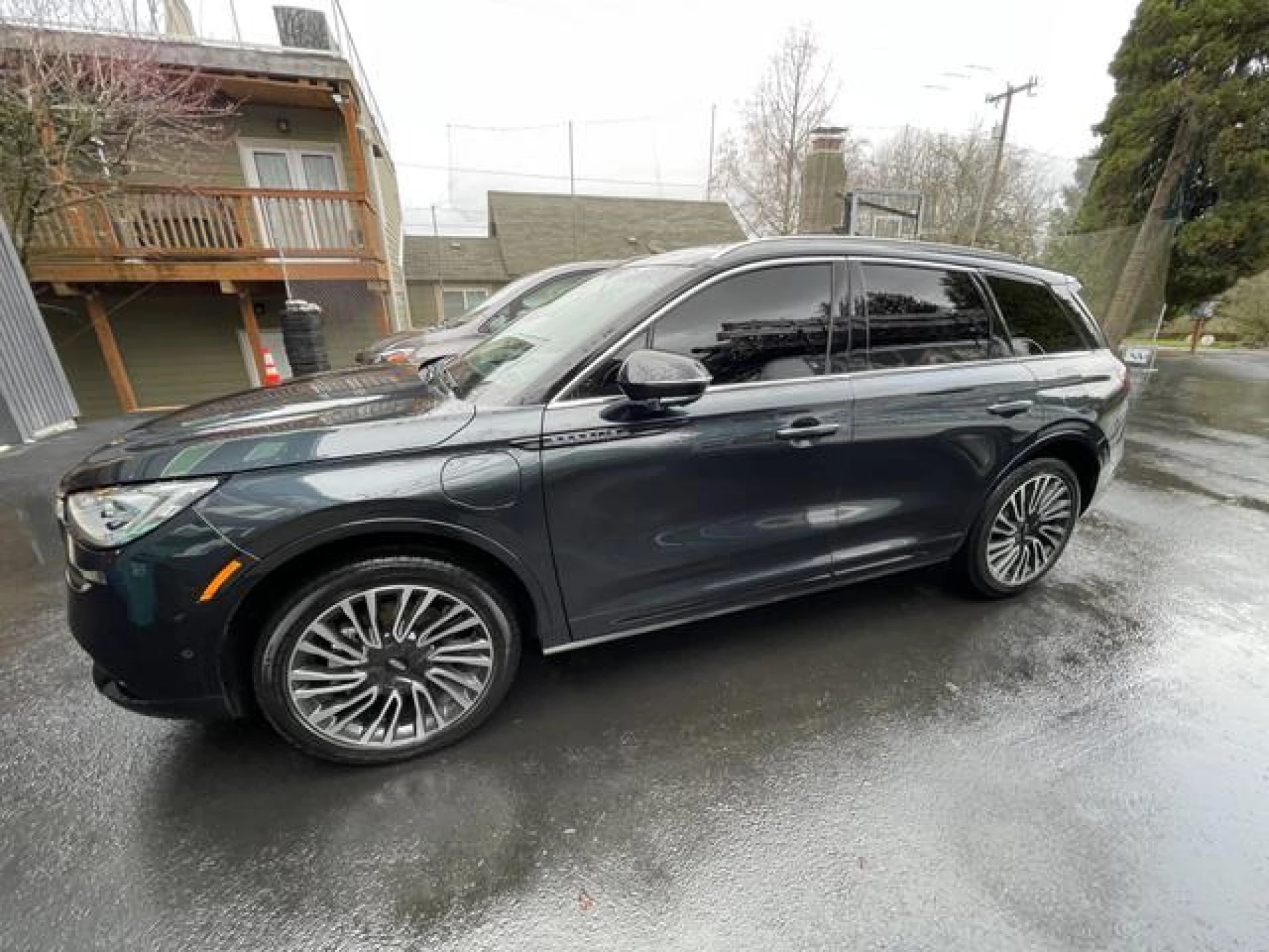 2022 Lincoln Corsair Grand Touring