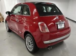 2015 FIAT 500C Lounge