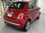 2015 FIAT 500C Lounge