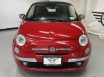 2015 FIAT 500C Lounge