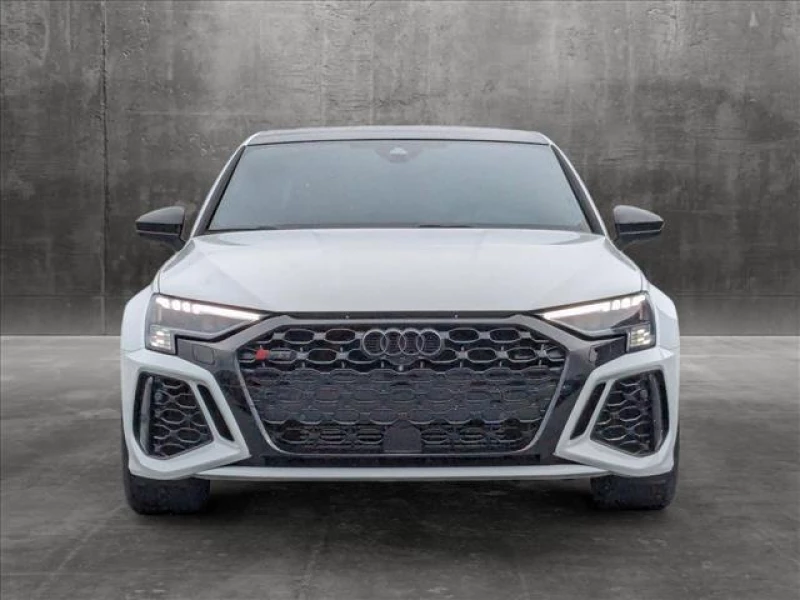 2023 Audi RS 3 2.5T