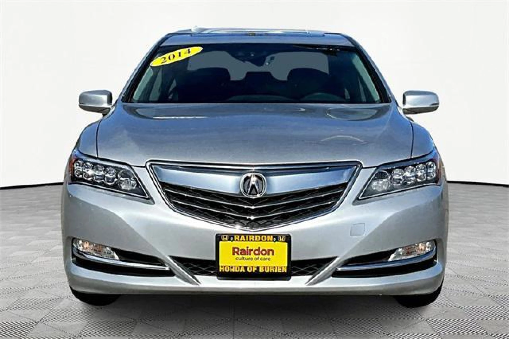 2014 Acura RLX Technology Package