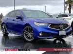 2018 Acura TLX V6 A-Spec