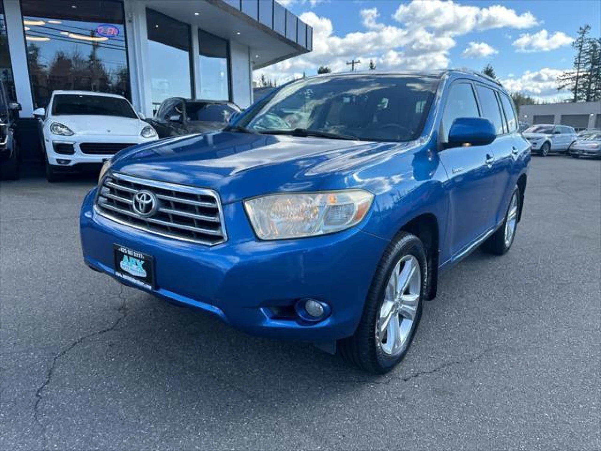 2009 Toyota Highlander Limited